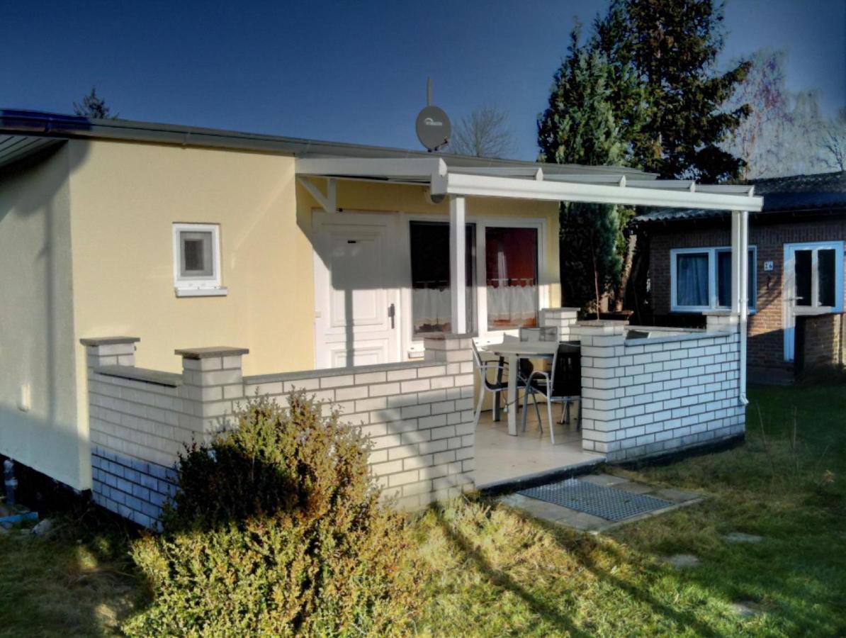 Ferienhaus Fh4 Graal-Mueritz Exteriér fotografie